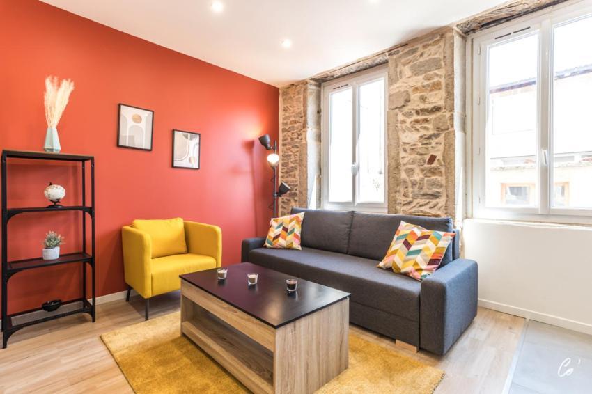 Cosy Comedie Bourg-en-Bresse Zewnętrze zdjęcie