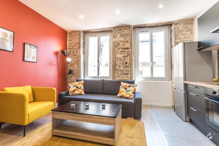 Cosy Comedie Bourg-en-Bresse Zewnętrze zdjęcie